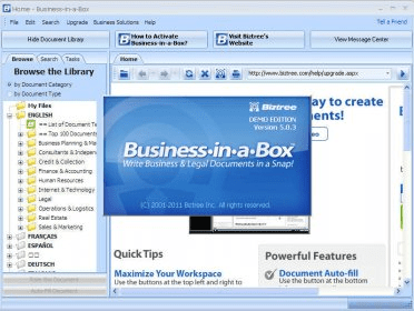 Business In A Box Software Download